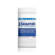 Акватабс 8,68 г (банка 60 табл.)